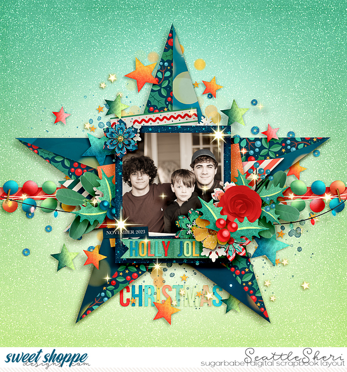 Holly Jolly Christmas