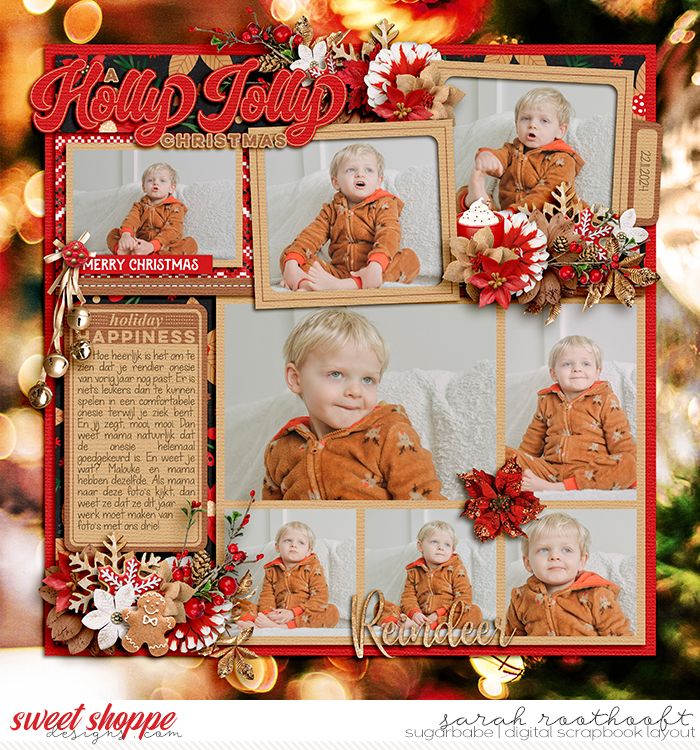 Holly Jolly Christmas