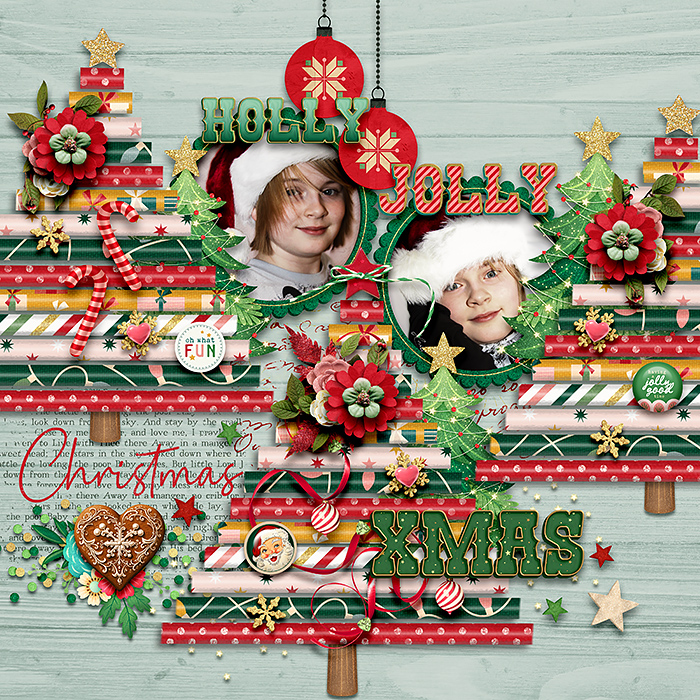 Holly Jolly Christmas