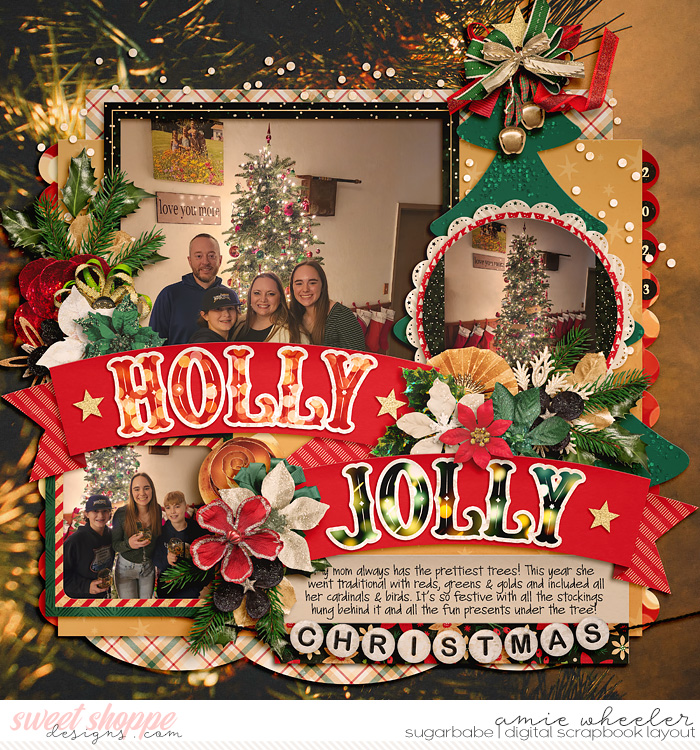 Holly Jolly Christmas
