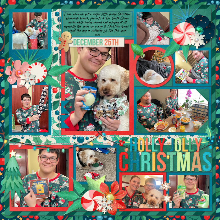 Holly Jolly Christmas