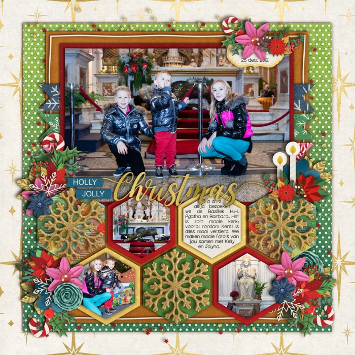 Holly Jolly Christmas