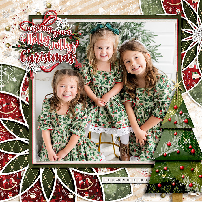Holly Jolly Christmas