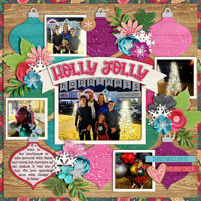 Holly Jolly Happiness