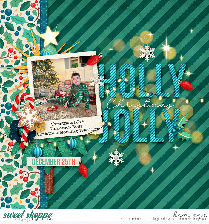 Holly Jolly PJs