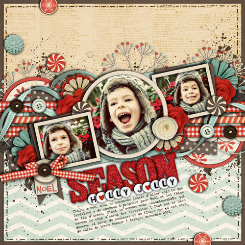 Holly Jolly Season