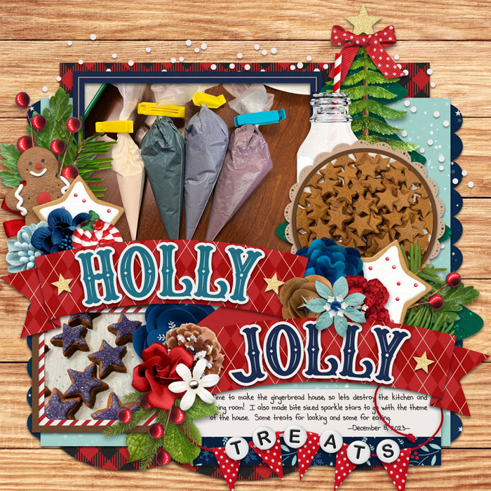 Holly Jolly Treats