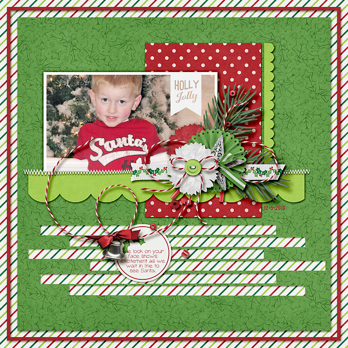 Holly Jolly