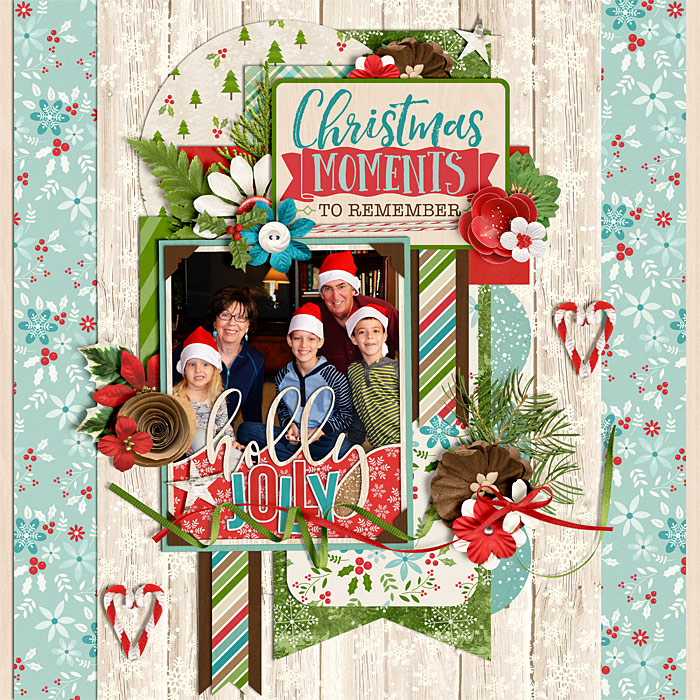 Holly Jolly