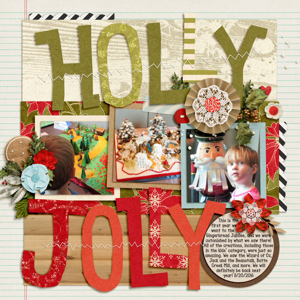 Holly Jolly