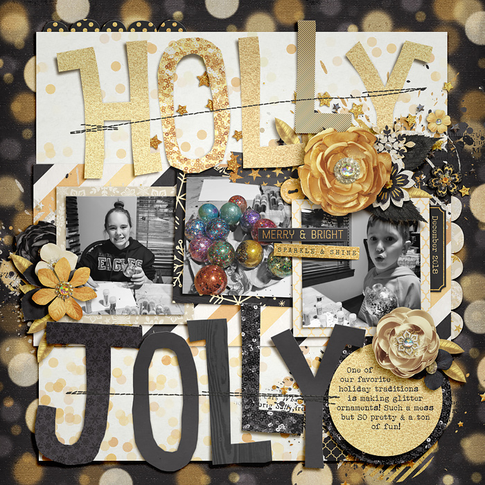 Holly Jolly