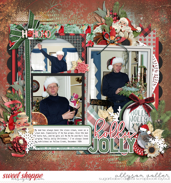 Holly Jolly