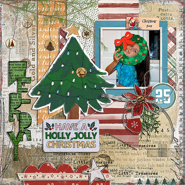 holly jolly