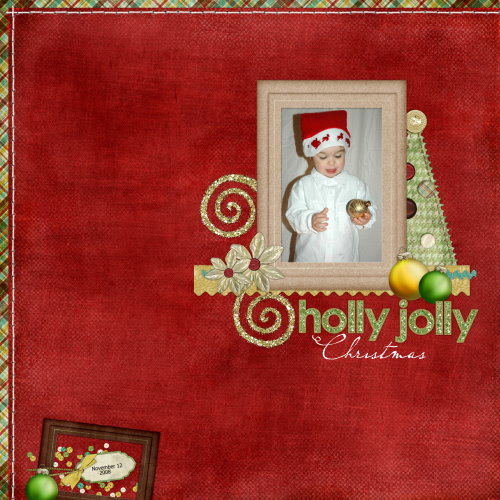 Holly Jolly