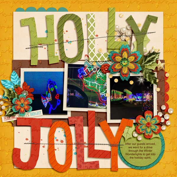 Holly Jolly
