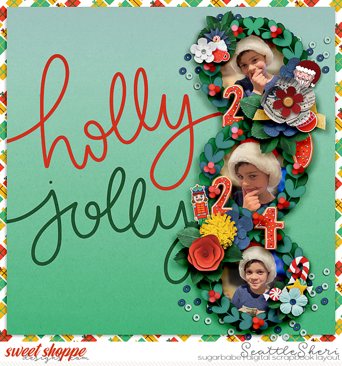Holly Jolly