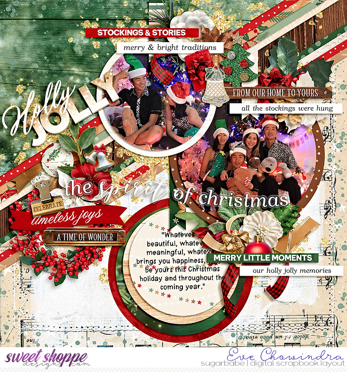 holly jolly