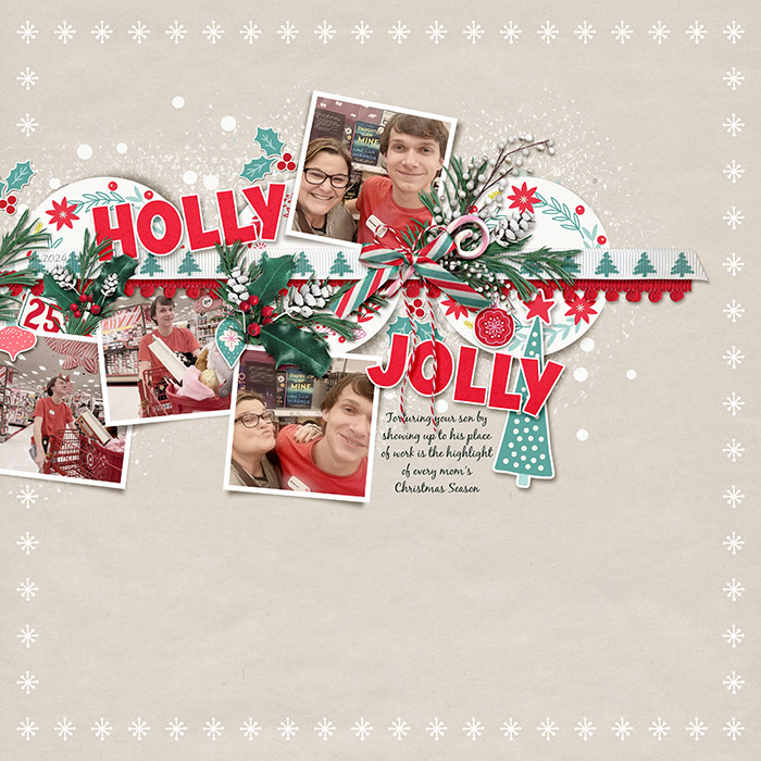 Holly Jolly