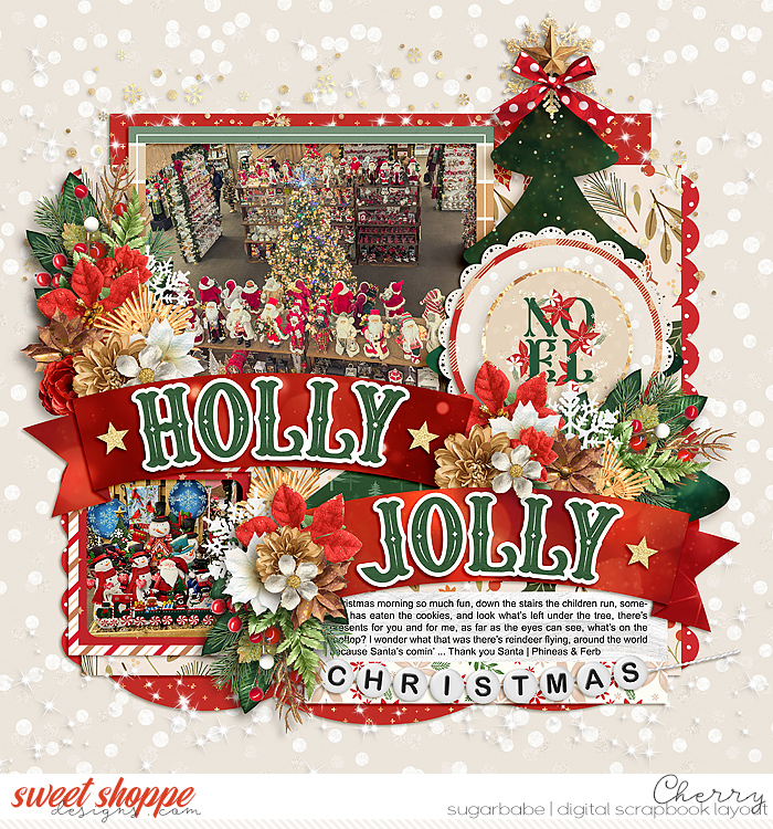 Holly Jolly