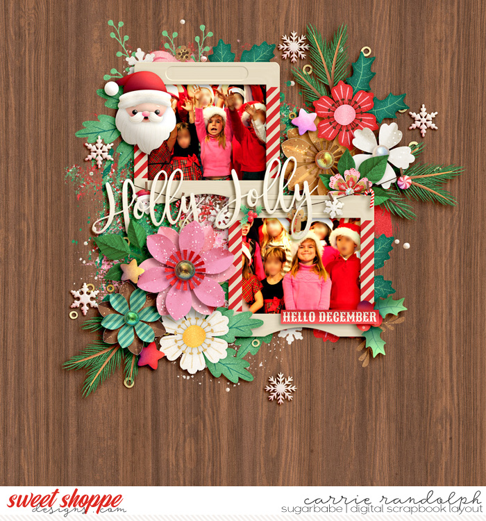 Holly Jolly