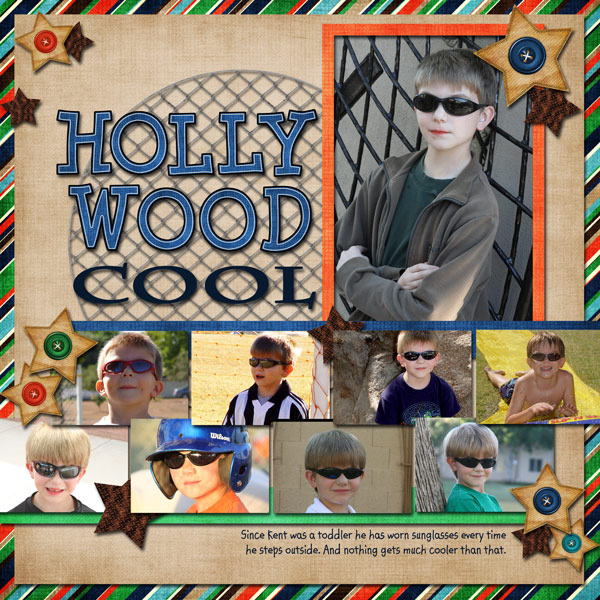 HollyWood Cool