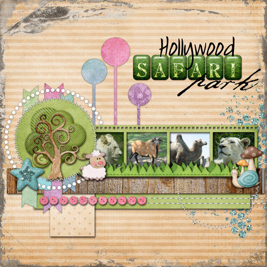 Hollywood Safari Park