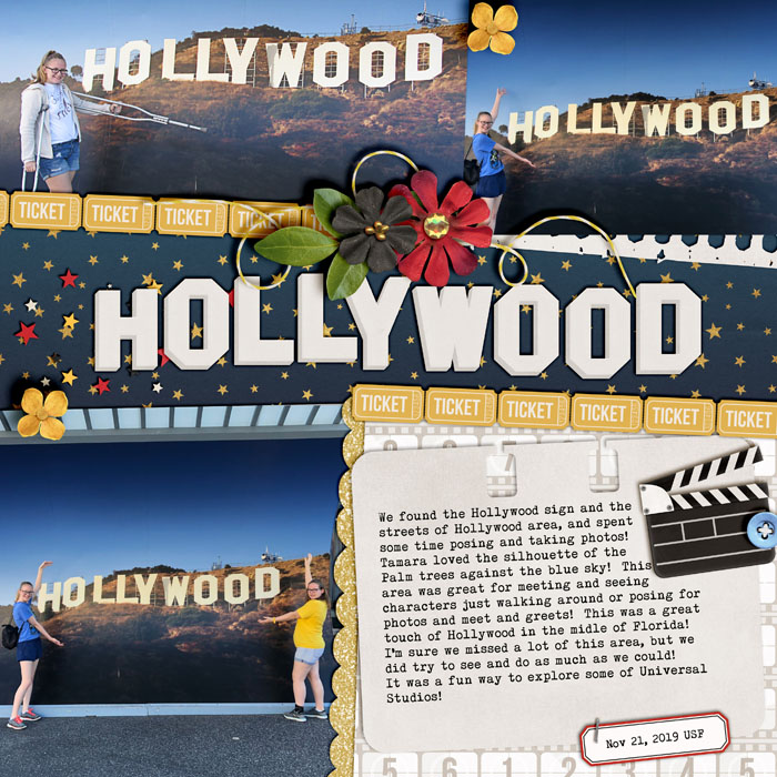 Hollywood Sign1
