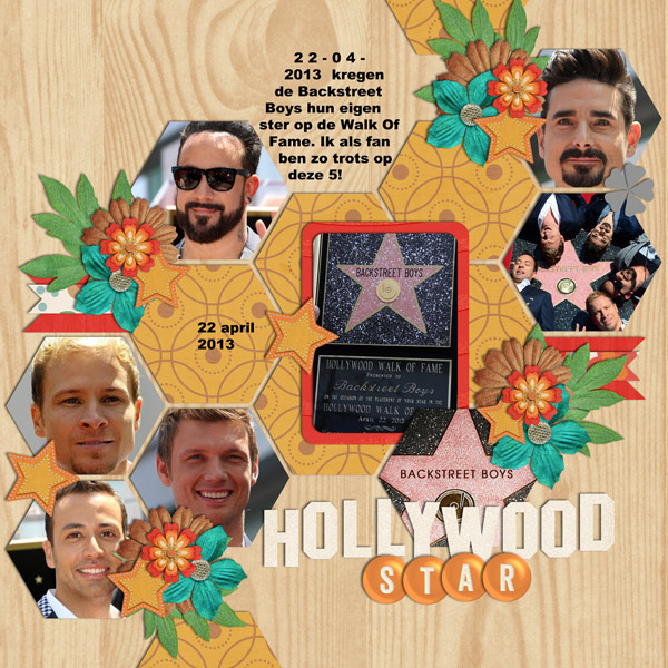 Hollywood Star