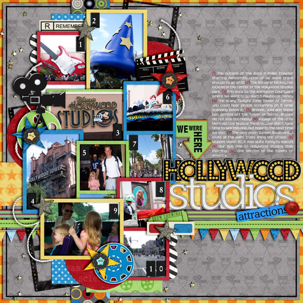 Hollywood Studios