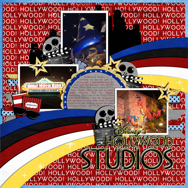 Hollywood Studios