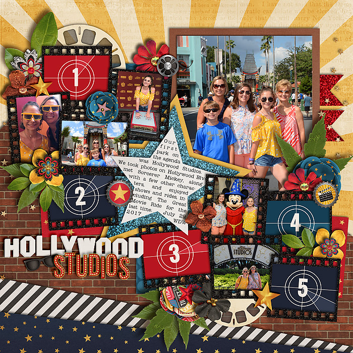 Hollywood Studios
