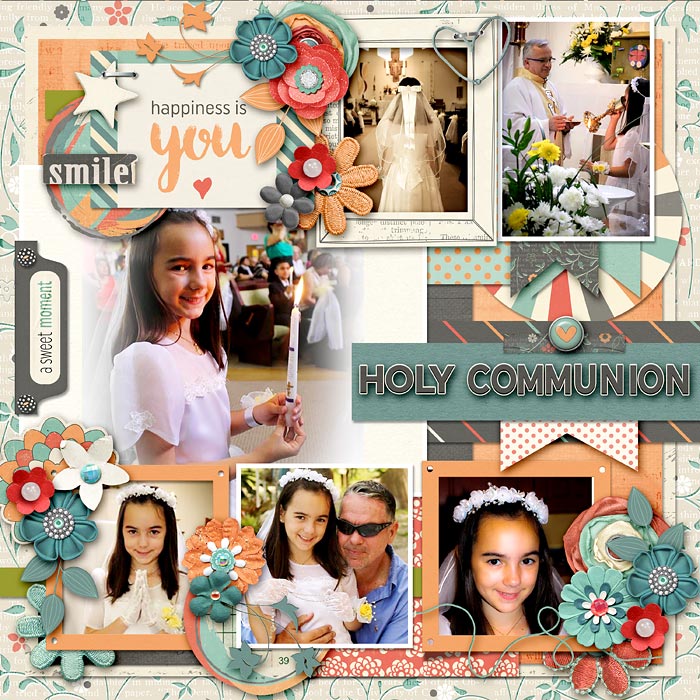 Holy Communion