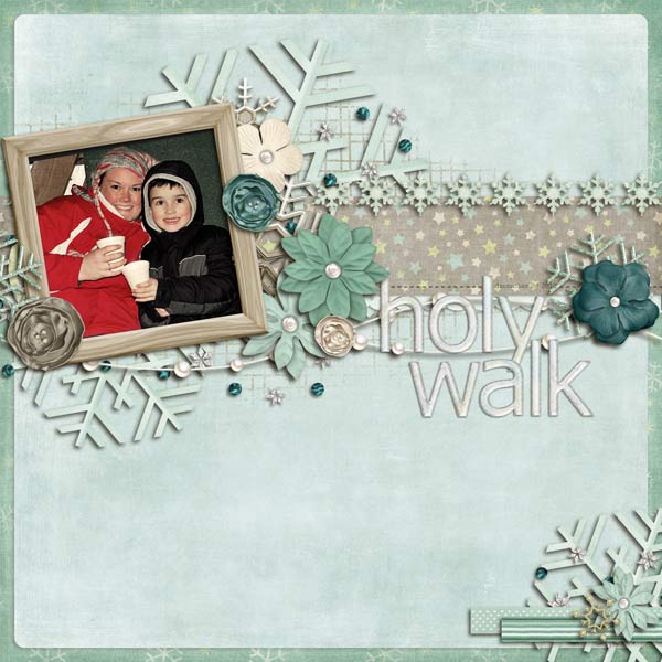 Holy Walk 2010