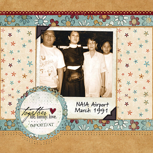 Home Album LO # 1