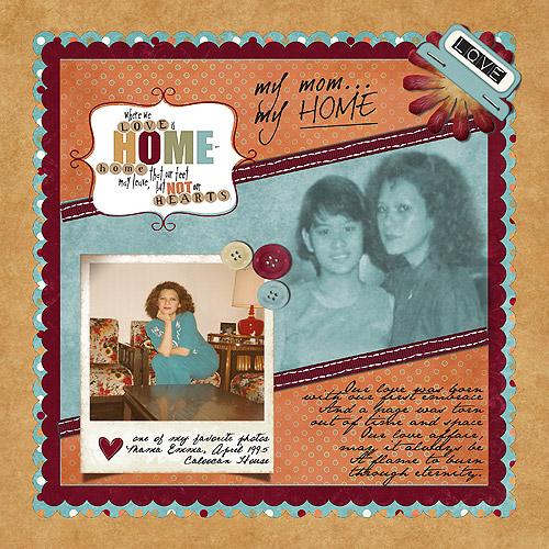 Home Album LO #2