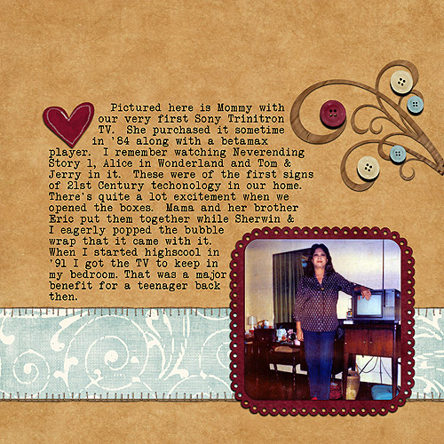 Home Album LO #4
