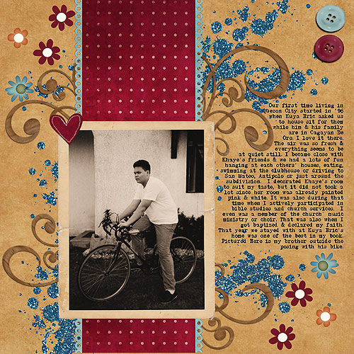Home Album LO #5