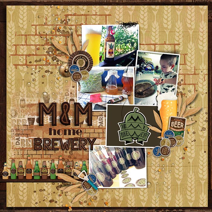 Home Brewery