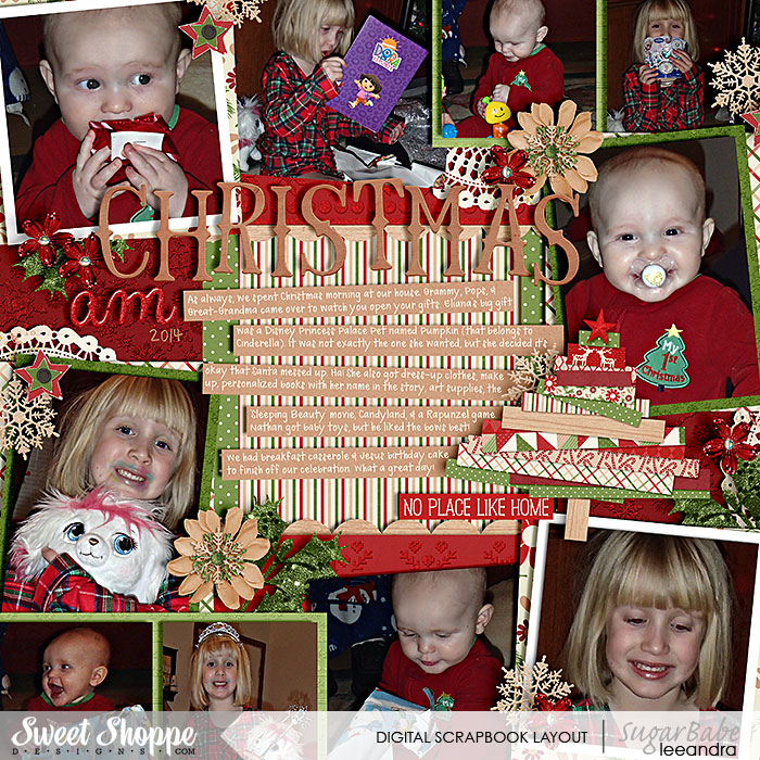 Home Christmas 2014