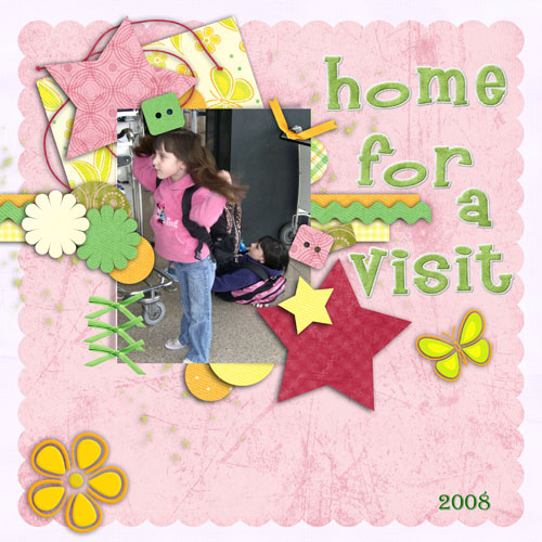 Home for a Visit