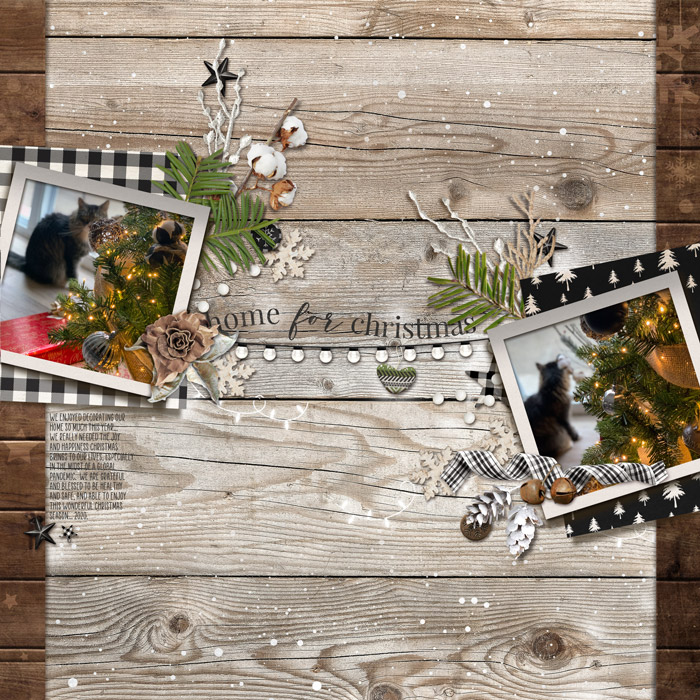 Home For Christmas | 2020