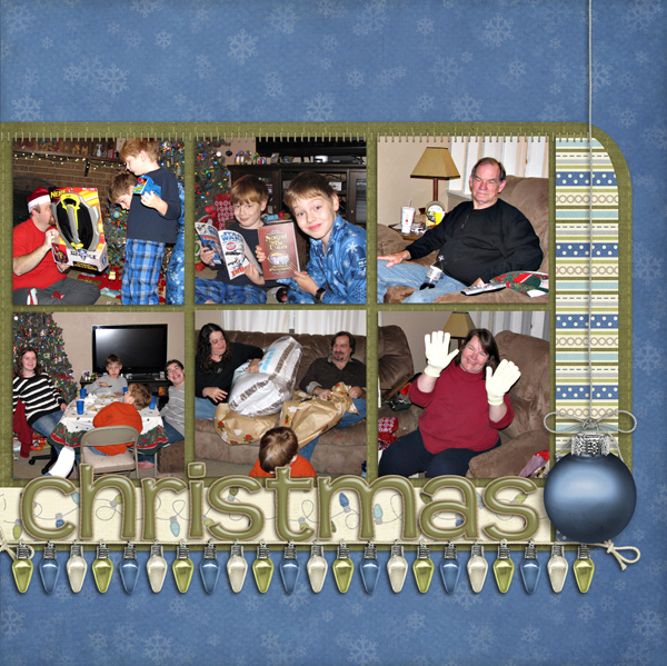 Home For Christmas r