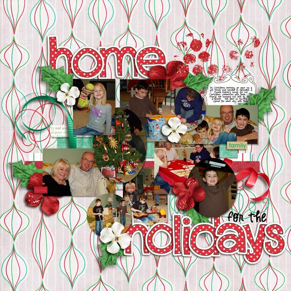 Home for Christmas