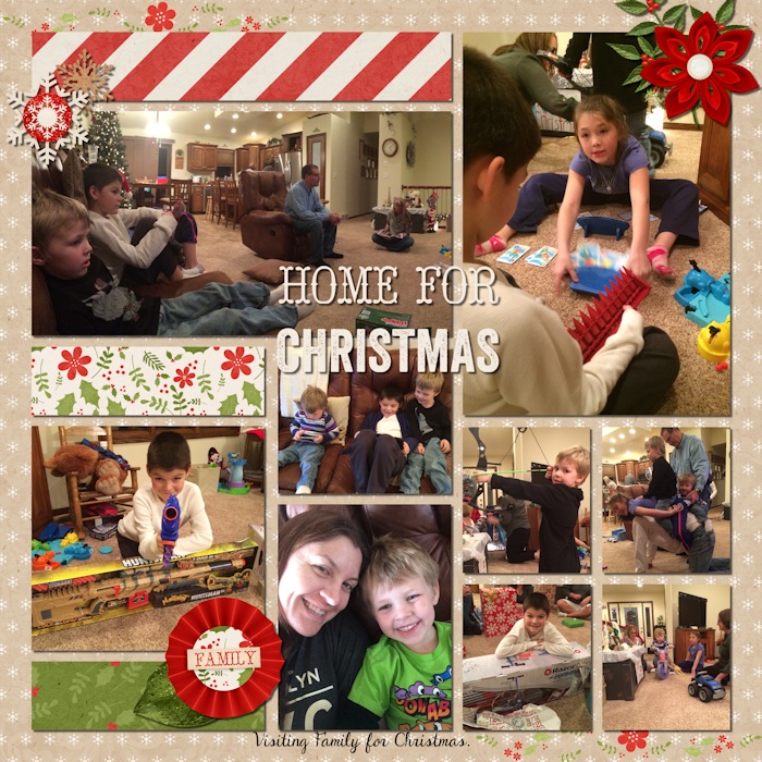 Home for Christmas