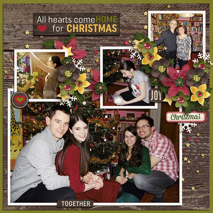 Home for Christmas