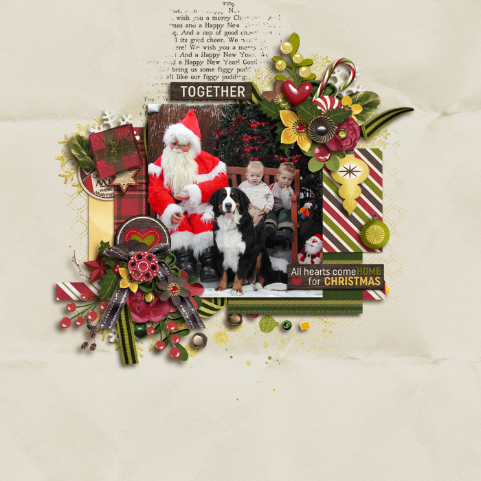 Home for Christmas