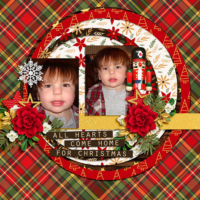 Home For Christmas