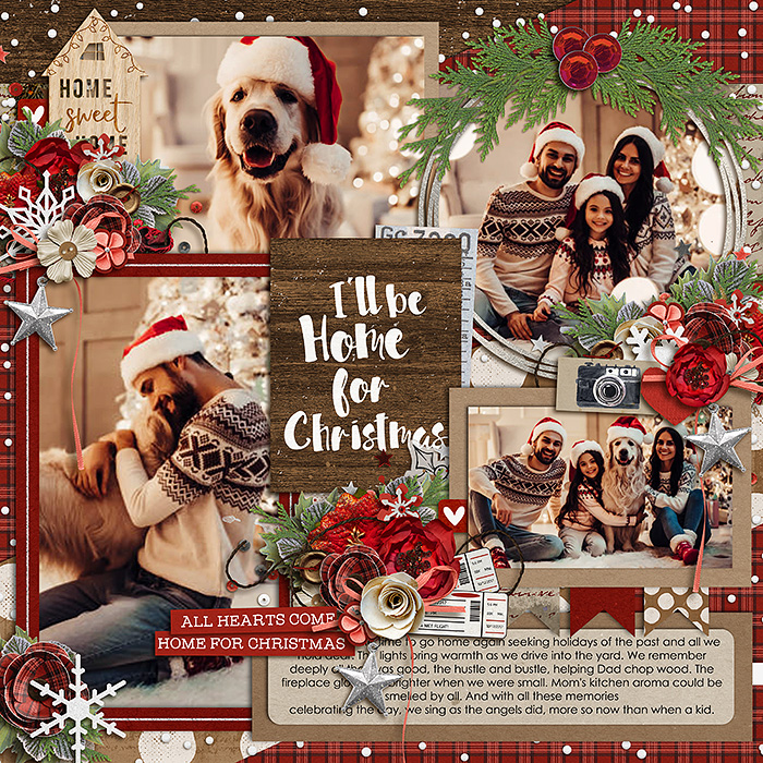 home for christmas