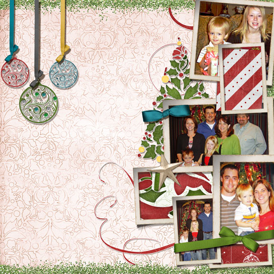 Home for the Holidays Page 2