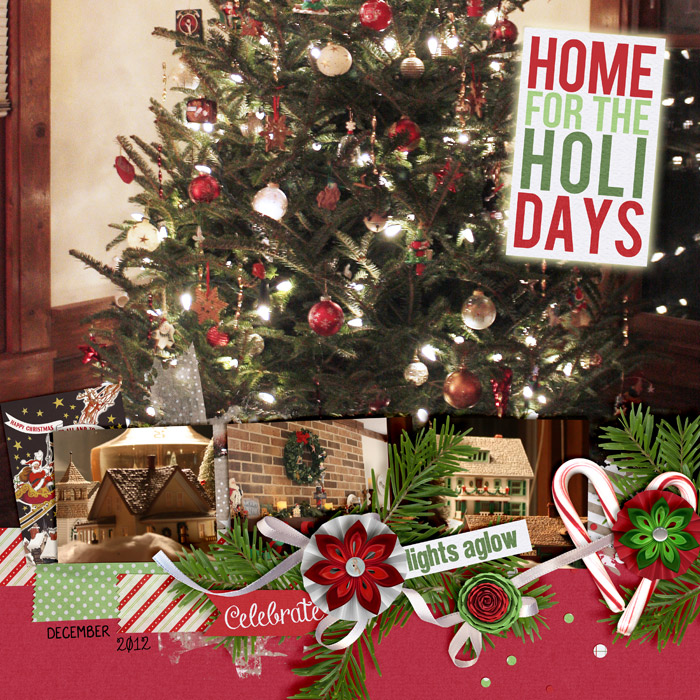 Home for the Holidays (take 2)